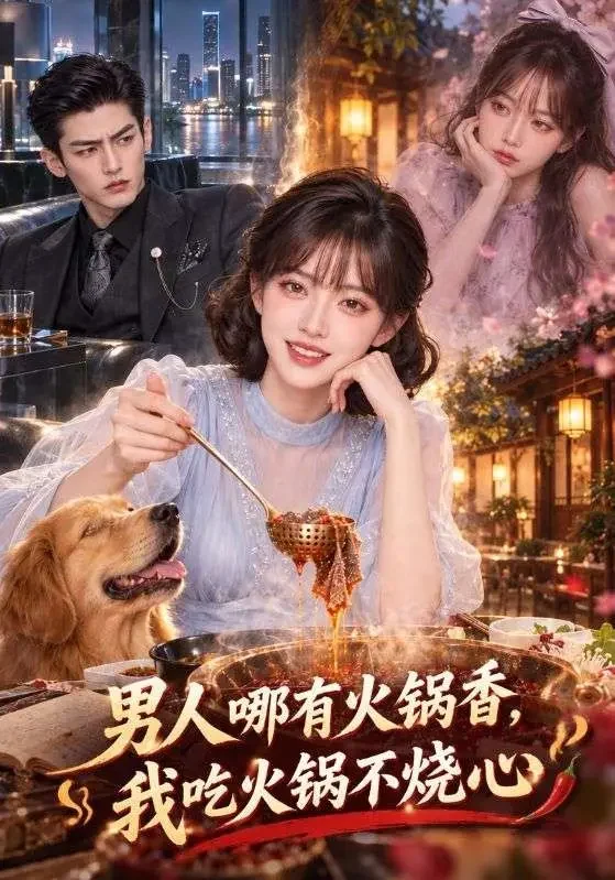 男人哪有火锅香，我吃火锅不烧心短剧海报