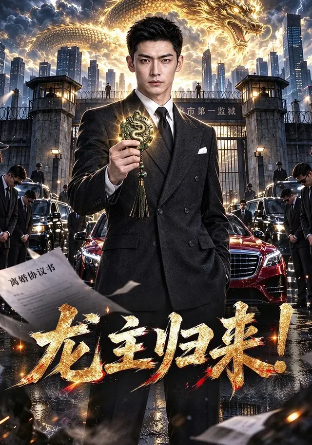 龙主归来！短剧海报