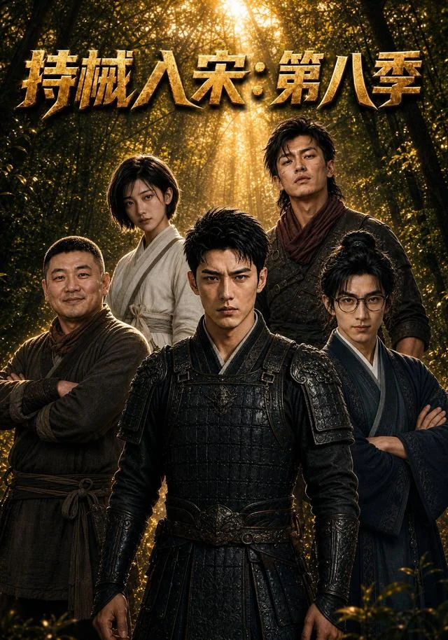 持械入宋：第八季短剧海报